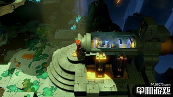 《火炬之光》团队新作《Hob》评测：塞尔达风格探险之旅