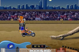 《大奖赛摇滚赛车》WiiU版震撼来袭!独家首发体验 《大奖赛摇滚赛车》WiiU版震撼来袭!独家首发体验