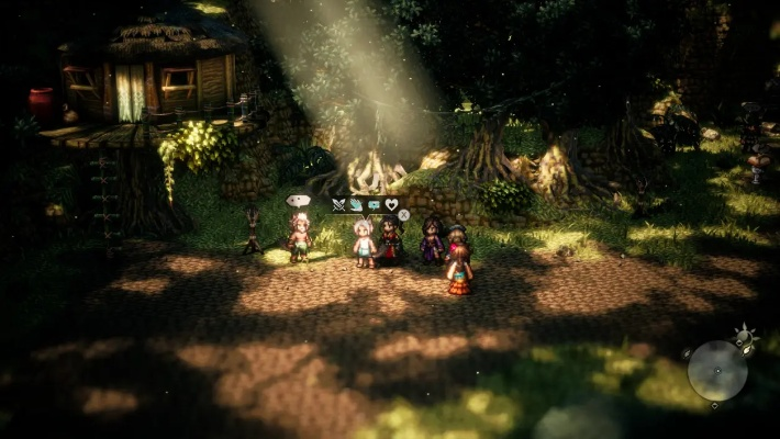 《八方旅人2》剑士技能攻略：高效获取与实战解析秘籍