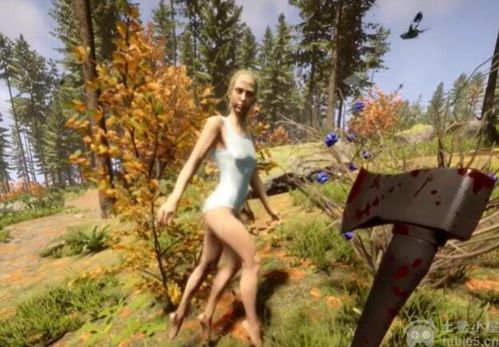 《森林之子》弗吉尼亚野人踪迹探秘，驯服攻略全解析