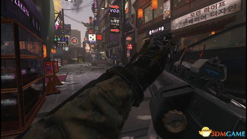 《使命召唤11：高级战争》剧情揭秘：耗时两年半的匠心之作