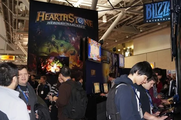 PAX展会暴雪神秘新游：猜猜是哪款？