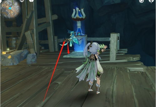 层岩巨渊矿产攻略：深度挖掘原神宝藏秘籍