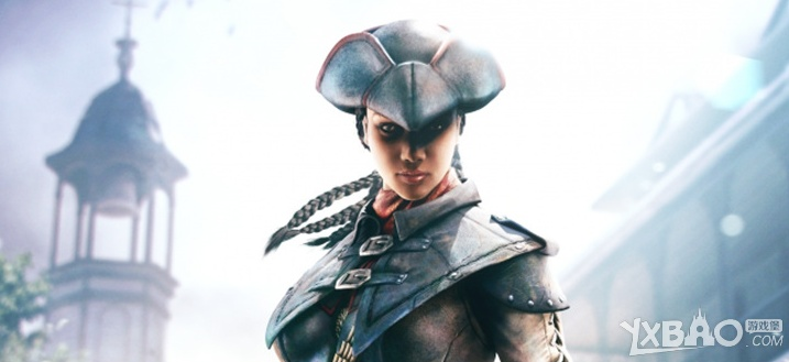 《刺客信条：解放》黑人女刺客声优曝光，宠物精灵配音惊艳亮相