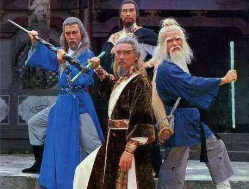 《射雕》十绝学巅峰对决，一击秒杀！