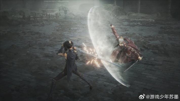 《明末渊虚之羽》蓄力大招攻略：轻松释放技巧揭秘