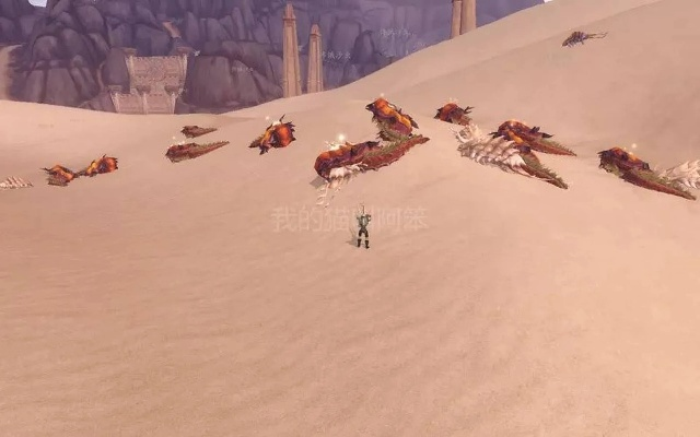 沙漠魔神任务攻略：揭秘3.1版本第三章幕幕精华解析