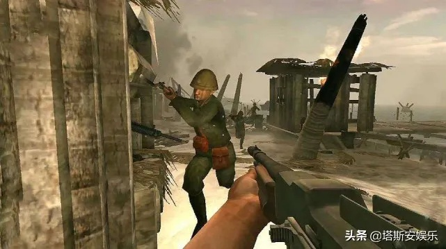 还卡在硫磺岛?荣誉勋章血战太平洋秘籍,隐藏武器+速通技巧让你秒变战场大佬 还卡在硫磺岛?荣誉勋章血战太平洋秘籍,隐藏武器+速通技巧让你秒变战场大佬