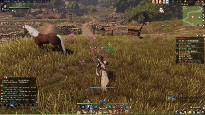 《逆水寒》平民玩家高效盈利指南：揭秘赚钱新策略