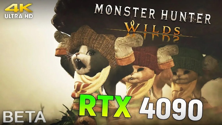 怪猎荒野RTX 5090基准测试,原生4K约75帧,能解决你的卡顿痛点吗? 怪猎荒野RTX 5090基准测试,原生4K约75帧,能解决你的卡顿痛点吗?