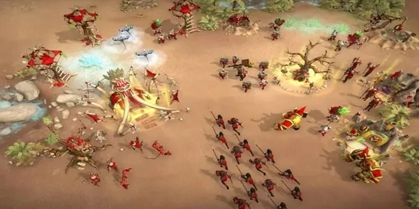 即时战略类2025必看,冷门神作里的隐藏微操,真能提升30%胜率? 即时战略类2025必看,冷门神作里的隐藏微操,真能提升30%胜率?