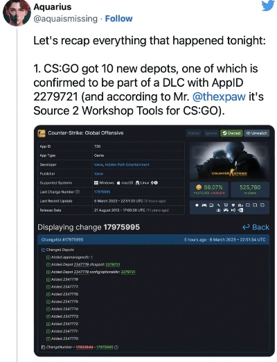 CS2 Steam创纪录!GO学长专注核心语义伪原创 CS2 Steam创纪录!GO学长专注核心语义伪原创