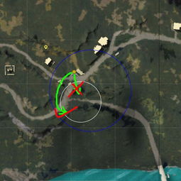 绝地求生地形解析:高效掩体策略全攻略 绝地求生地形解析:高效掩体策略全攻略