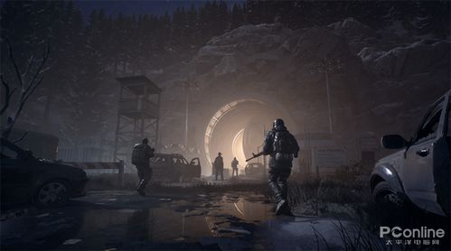 《遗骸》重庆丧尸求生，RTX 3080显卡带你畅玩末世！