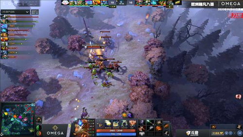 《DOTA2》7.38美杜莎大改！揭秘全新技能与平衡调整
