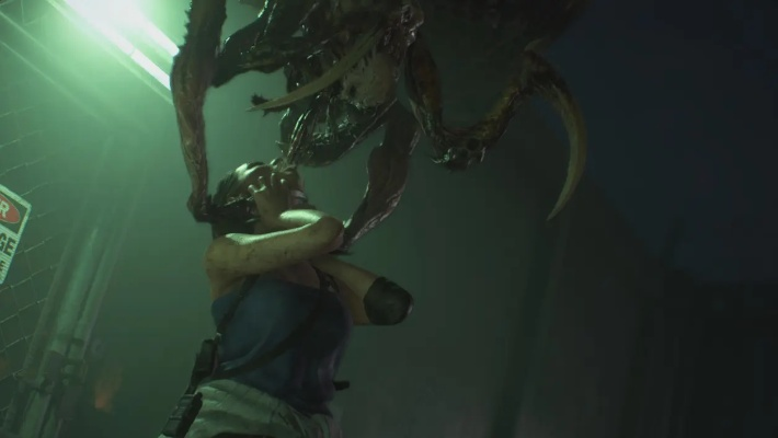 《生化危机3重制版》新演示截图曝光,体验版即将上线! 《生化危机3重制版》新演示截图曝光,体验版即将上线!