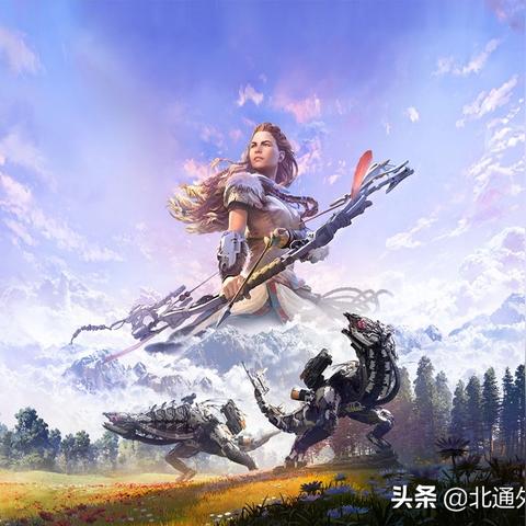 《地平线》怪物攻略：风暴鸟雷霆牙高效打法解析，掌握全新战斗技巧