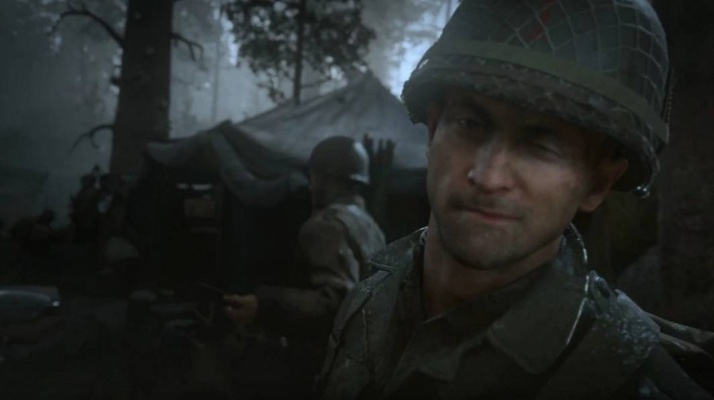 《使命召唤14》全新战争模式：二战战场再燃激情