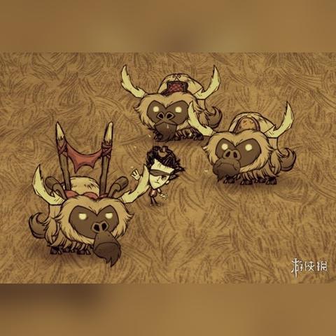 《饥荒联机版》驯牛攻略:高效技巧助你轻松驯服牛群 《饥荒联机版》驯牛攻略:高效技巧助你轻松驯服牛群