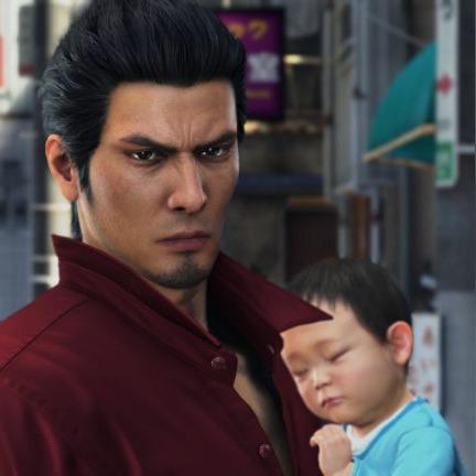 《如龙7外传》热血动作盛宴，独家视频抢先看！