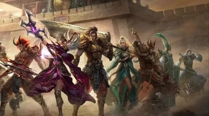 英雄年代2025最新,失传的战场偷家套路+隐藏职业觉醒,现在知道还来得及? 英雄年代2025最新,失传的战场偷家套路+隐藏职业觉醒,现在知道还来得及?