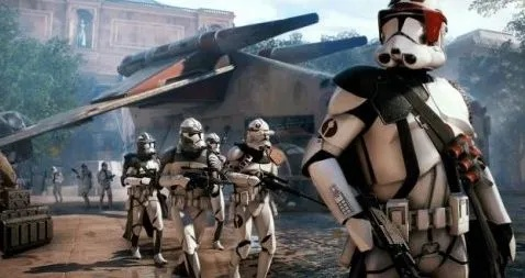 《星球大战:前线》英雄榜新晋王者揭晓! 《星球大战:前线》英雄榜新晋王者揭晓!