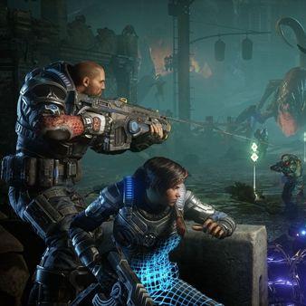 《战争机器》新作年内揭晓!Xbox独家盛宴即将开启 《战争机器》新作年内揭晓!Xbox独家盛宴即将开启