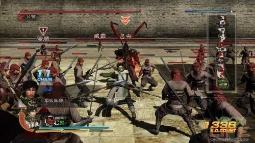 《真三国无双7猛将传》DLC攻略:高效通关秘籍大揭秘 《真三国无双7猛将传》DLC攻略:高效通关秘籍大揭秘