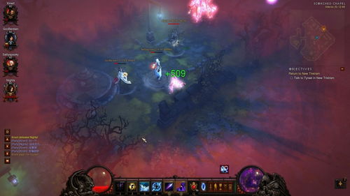 《暗黑3》1.07补丁大更新:决斗模式全新变革! 《暗黑3》1.07补丁大更新:决斗模式全新变革!