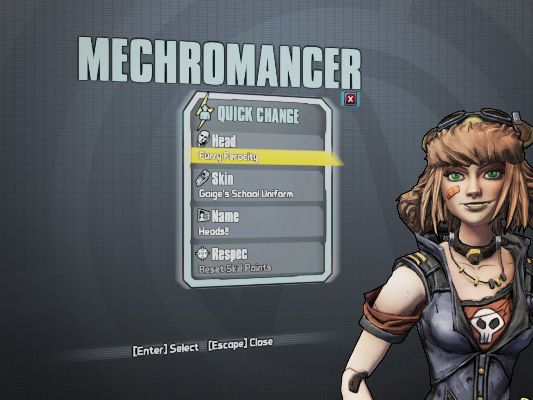 《无主之地2》DLC新角色小蒂娜：海量信息揭秘！