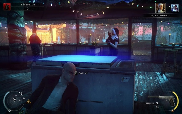 《杀手5：赦免》PC版特效大揭秘！最低至最高特效震撼对比