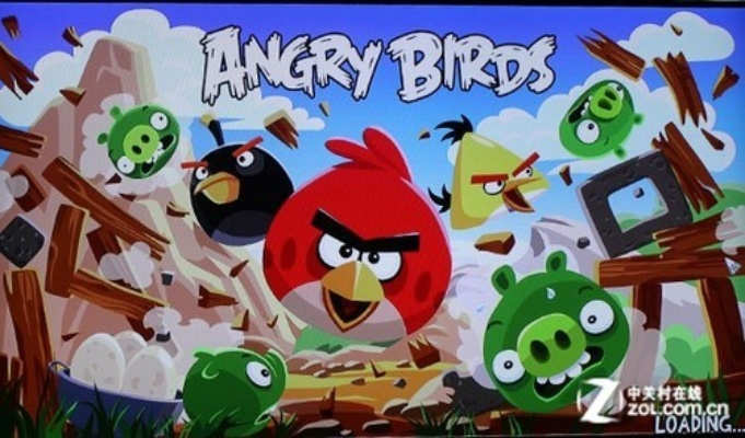 《愤怒的小鸟》3DS版家用机版即将发售！独家揭秘！