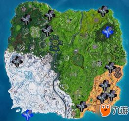 《堡垒之夜》裂隙玩法深度解析,随身裂隙新体验分享 《堡垒之夜》裂隙玩法深度解析,随身裂隙新体验分享