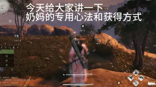 燕云十六声奶扇流攻略：深度解析八方玩法新境界