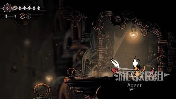 《空洞骑士丝之歌》灵线轴碎片位置攻略，解锁隐藏宝藏新线索