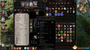 《神界原罪2》角色打造秘籍:深度解析角色创建之道 《神界原罪2》角色打造秘籍:深度解析角色创建之道