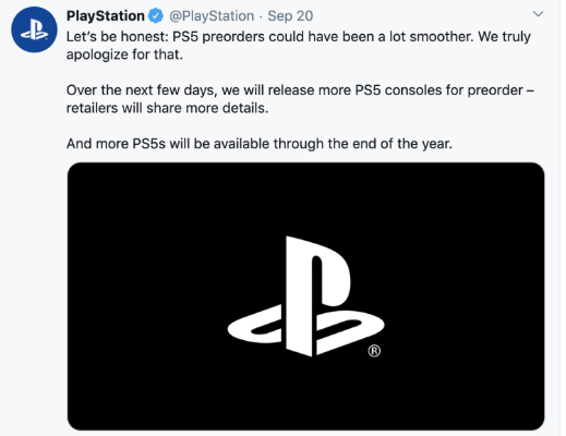 索尼怒了:三大PS5游戏开发商作品集体下架 索尼怒了:三大PS5游戏开发商作品集体下架