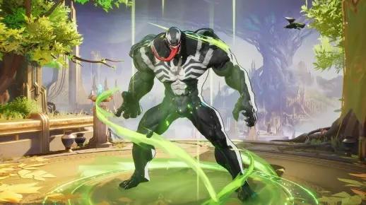 《漫威争锋》羁绊技能：解锁共生体最强连携！