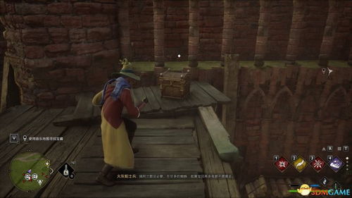 解锁《霍格沃茨之遗》神秘钟声,音乐地图探秘攻略大揭秘 解锁《霍格沃茨之遗》神秘钟声,音乐地图探秘攻略大揭秘