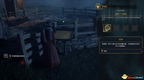 《霍格沃茨之遗》夜骐藏匿攻略，探寻神秘新价值