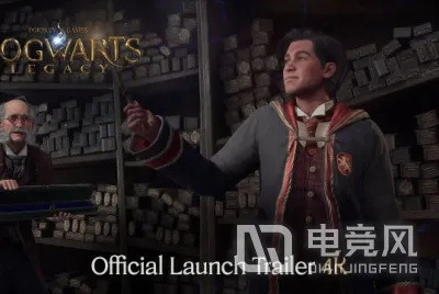 探寻《霍格沃茨之遗》神秘野兽现踪地