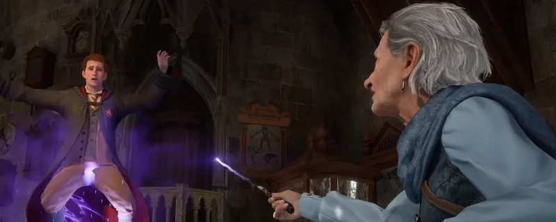 解锁《霍格沃茨之遗》变形咒语：探秘全新魔法奥秘路径