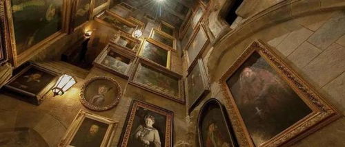 破解《霍格沃茨之遗》学院门密码攻略：数字图形门开启秘籍