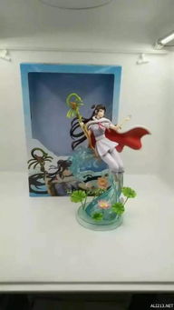 《仙剑奇侠传》赵灵儿手办惊艳登场！官方正版周边来袭