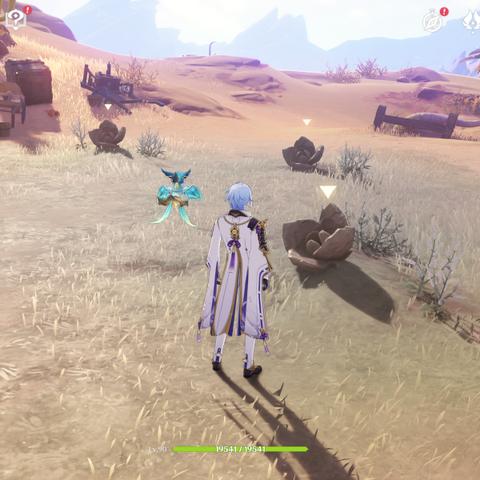 《原神》3.4攻略：蔷薇再开第四关高效打法解析，掌握新策略！