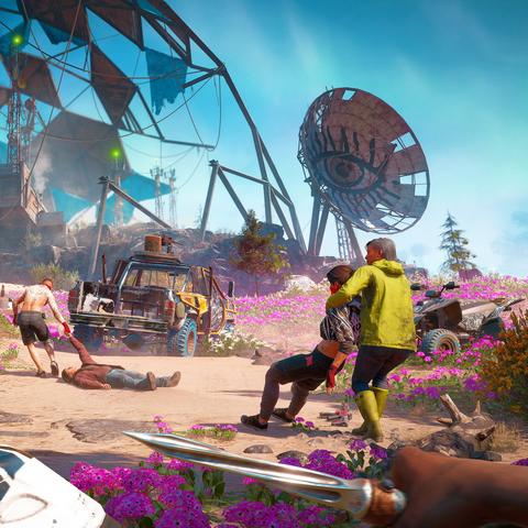 曙光DLC第四弹前瞻：揭秘全新挑战与神秘怪物降临