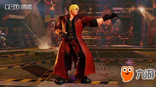 《街头霸王5》新DLC和风服饰登场，独家揭秘！