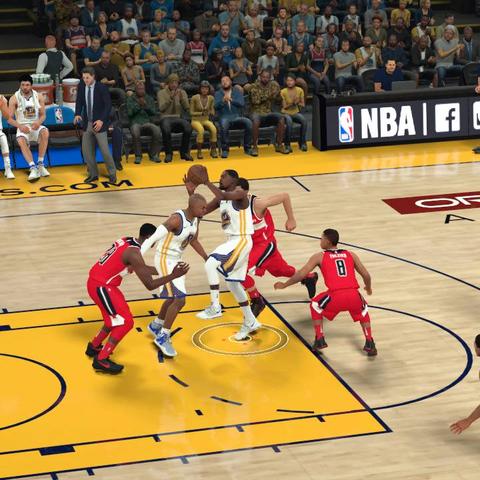 NBA2K23独家攻略：解锁三分特工徽章全攻略揭秘