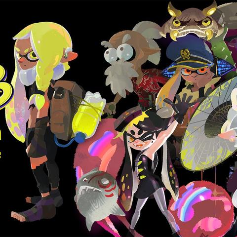 《喷射战士3》新手必备：五大神器武器推荐攻略