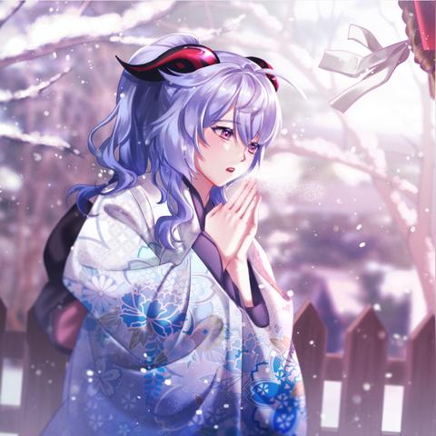 原神甘雨技能深度解析,装备攻略与培养技巧全解析 原神甘雨技能深度解析,装备攻略与培养技巧全解析